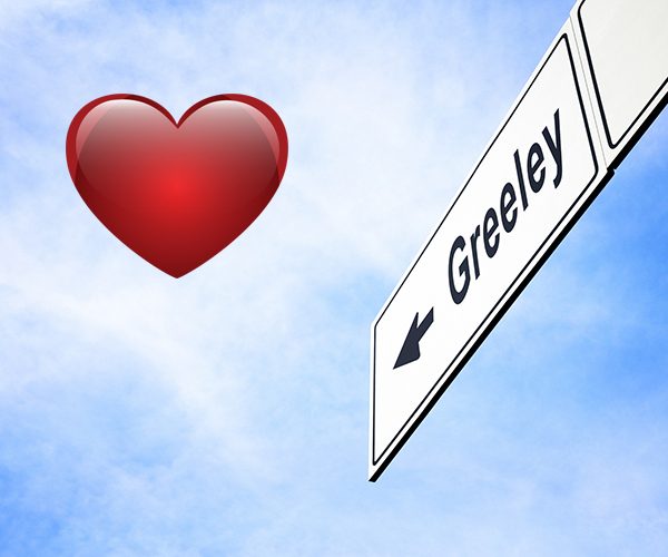 GREELEY LOVE