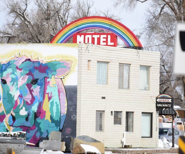 Greeley’s Rainbow Motel offers ray of sunshine after a long, pandemic year with Easter Eggstravaganza