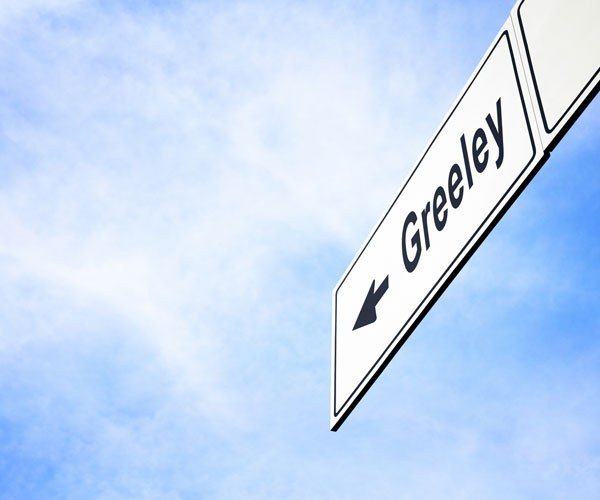 MOVE OVER…TO GREELEY